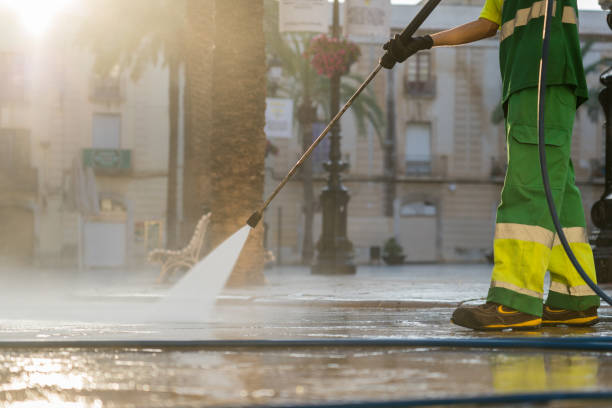 Garage Pressure Washing in Camas, WA